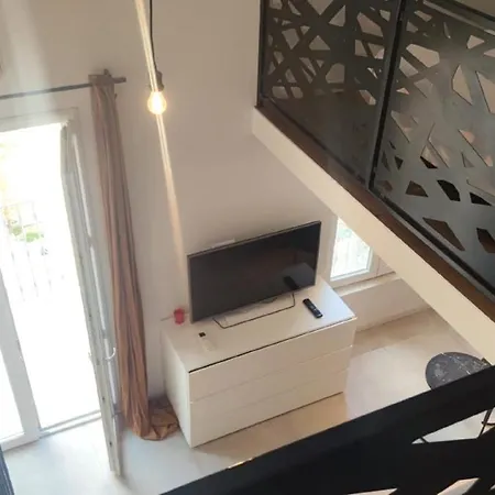 Duplex Balcon Centre 408 Apartment *