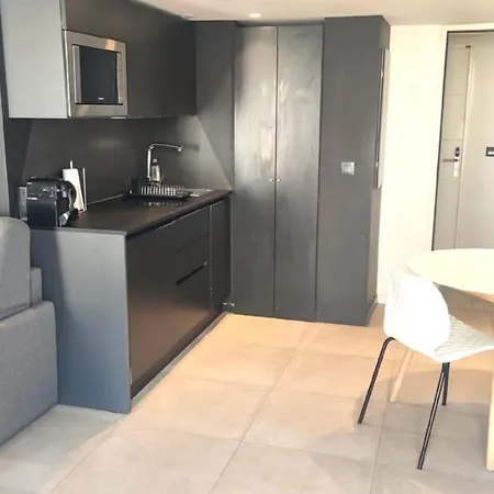 Duplex Balcon Centre 408 Apartment Nice