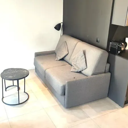 Duplex Balcon Centre 408 * Nice